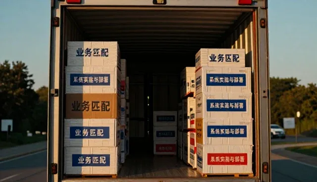 ERP系统适用条件如何影响企业数字化转型